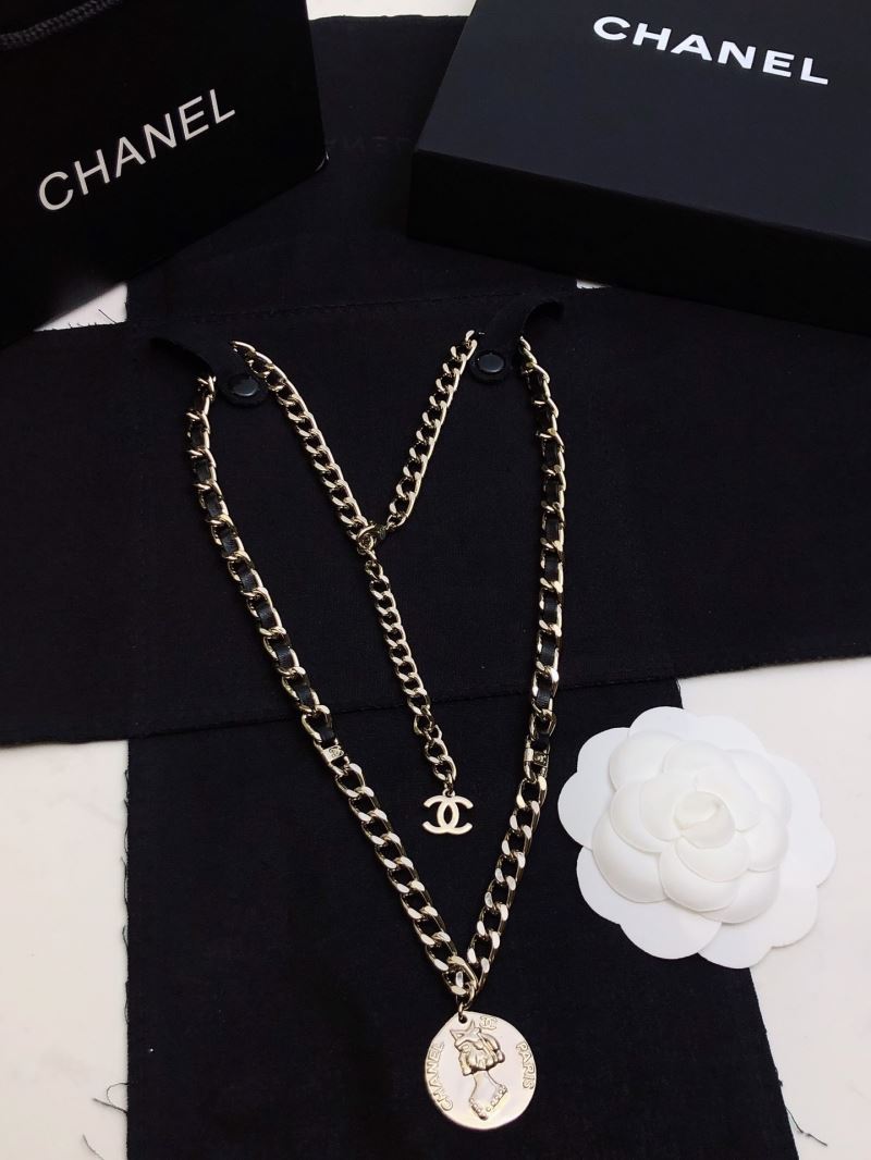 Chanel Necklaces